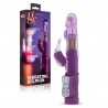 VIBRADOR VIBRATING DOLPHIN MORADO
