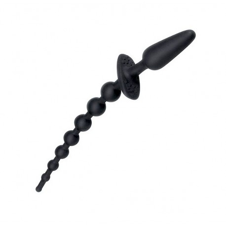 TIRA E PLUG ANAL BACKDOOR LOVERS ANAL PLUG & BEADS