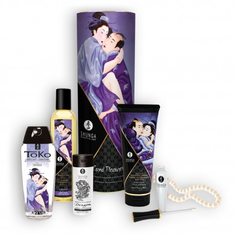 CARNAL PLEASURES SHUNGA SET ULTIMATE CARNAL PLEASURES SHUNGA SET ULTIMATE