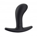 BOOTIE ANAL PLUG FUN FACTORY BLACK