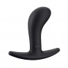 BOOTIE ANAL PLUG FUN FACTORY BLACK