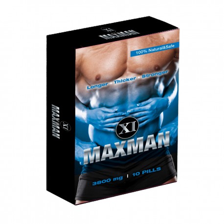MAXMAN XI 10 UN MAXMAN XI 10 UN