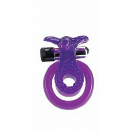 ANEL VIBRATORIO BUTTERFLY COCK BALL HARNESS