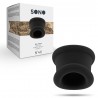 SONO N&ordm;46 TESTICLE STRAP BLACK