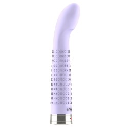 VIBRADOR RECARREGÁVEL RETRO JETT ROXO