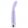 JETT RETRO RECHARGEABLE VIBRATOR PURPLE