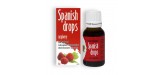 GOTAS SPANISH FLY FRAMBOESA 15ML