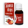 GOTAS SPANISH FLY MORANGO 15ML