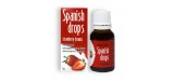 GOTAS SPANISH FLY MORANGO 15ML