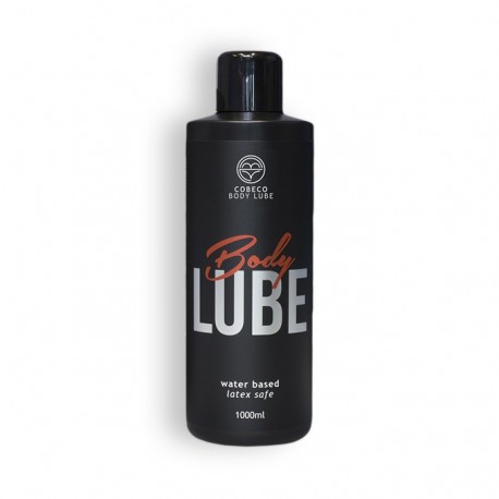 LUBRIFICANTE &Agrave; BASE DE &Aacute;GUA BODYLUBE 1000ML