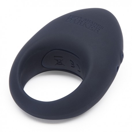 ANEL VIBRATORIO RELEASE TOGETHER RECHARGEABLE LOVE RING