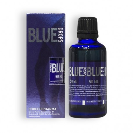BLUE DROPS 50ML BLUE DROPS 50ML