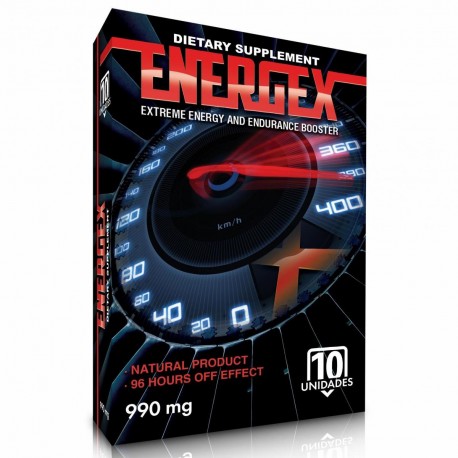 ENERGEX 10 UN ENERGEX 10 UN