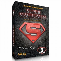SUPER MACHOMAN 5 UN