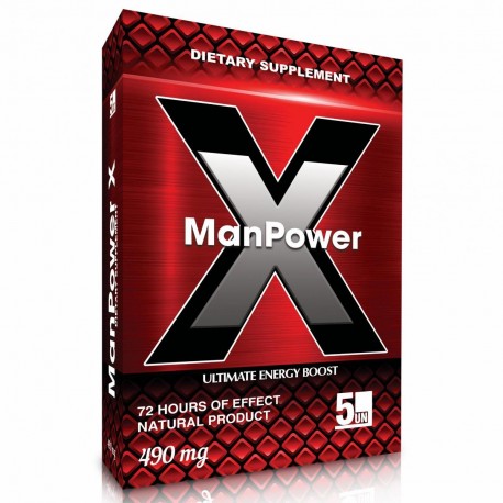 MANPOWER X 5 UN MANPOWER X 5 UN