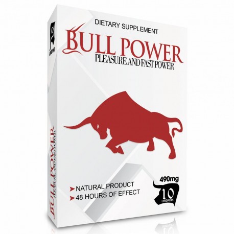 BULL POWER 10 UN BULL POWER 10 UN