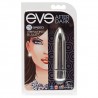 EVE AFTER DARK VIBRATING BULLET SILVER