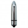 EVE AFTER DARK VIBRATING BULLET SILVER