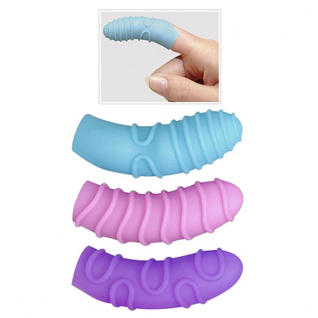 3 FINGER SLEEVES TRICKY FINGERS