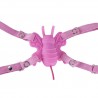 ESTIMULADOR BUTTERFLY STRAP-ON