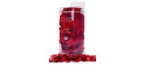 PÉTALAS DE ROSA COR VERMELHO SENSUAL ROSE PETALS