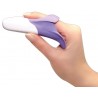 MASTURBADOR DEDEIRA VIBRA&Ccedil;&Atilde;O FINGER VIBRATOR
