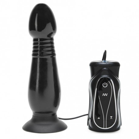 PLUG ANAL VAI-VEM THRUSTING BUTT PLUG