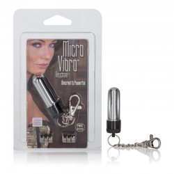 BALA VIBRATÓRIA MICRO VIBRO KEYCHAIN