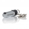 BALA VIBRAT&Oacute;RIA MICRO VIBRO KEYCHAIN