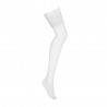 OBSESSIVE 810-STO THIGH HIGHS WHITE