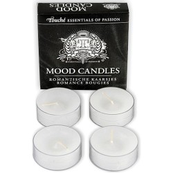 VELAS DECORATIVAS MOOD CANDLES