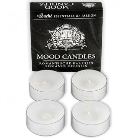 DECORATIVE CANDLES MOOD CANDLES