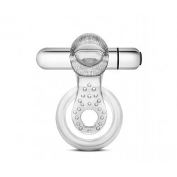 ANNEAU VIBRO TONGUE STAY HARD