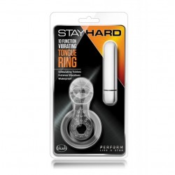 ANEL VIBRATORIO TONGUE STAY HARD