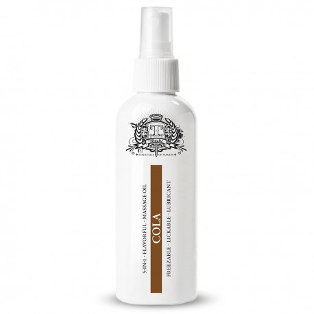 TOUCHE ICE COLA LUBRICANT AND MASSAGE OIL 80ML TOUCHE ICE COLA LUBRICANT AND MASSAGE OIL 80ML