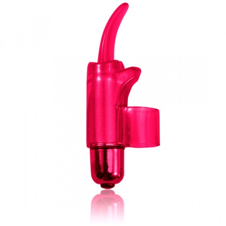 VIBRATOR FINGER TINGLING TONGUE