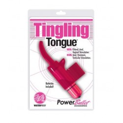 ESTIMULADOR CLITORIS TINGLING TONGUE