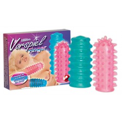 DEDEIRAS COM ESTIMULADORES VORSPIEL FINGER