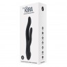 VIBRADOR RECARGABLE KEIRA JIL NEGRO