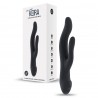 VIBRADOR RECARGABLE KEIRA JIL NEGRO
