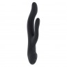 VIBRADOR RECARGABLE KEIRA JIL NEGRO