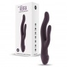VIBRADOR RECARREG&Aacute;VEL KEIRA JIL ROXO