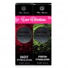 GEL LIQUID VIBRATOR LOVE VIBRATIONS 2 x 15ML