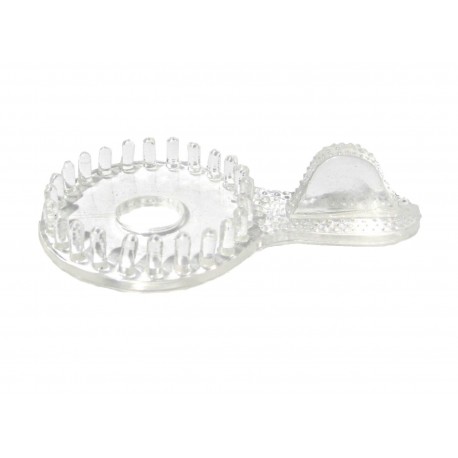 STRETCH RING CLITORAL STIMULATOR