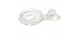 STRETCH RING CLITORAL STIMULATOR