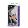 STRAP-ON COM VIBRADOR REALISTA SEXXBIAN