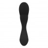 VIBRADOR ANAL RECARREG&Aacute;VEL GERON SIMPLICITY PRETO