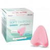 CAIXA COM 3 TAMP&Otilde;ES SOFT-TAMPONS NORMAL