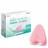 CAIXA COM 50 TAMP&Otilde;ES SOFT-TAMPONS NORMAL