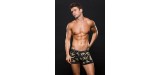 BOXER CAMUFLADOS LOGO ELASTIC LOW RISE
